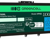 Green Cell HT03XL - bateria do laptopa HP Pavilion 14/15/17, 3400 mAh – zdjęcie 4