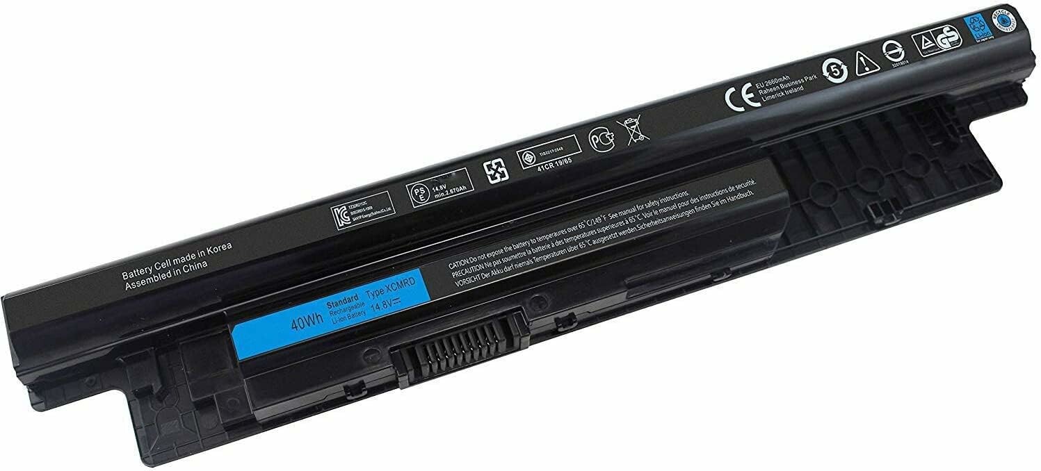 XCMRD MR90Y - bateria do laptopa Dell Inspiron 14/15/17, Latitude, Vostro