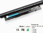 XCMRD MR90Y - bateria do laptopa Dell Inspiron 14/15/17, Latitude, Vostro – zdjęcie 4