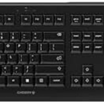 Płaski komplet klawiatura CHERRY DW 3000 (stan nowy)