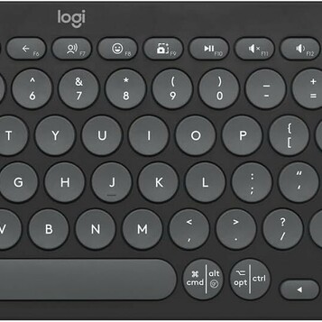 Smukły komplet Logitech Pebble 2 Combo (stan nowy)