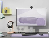 Logitech Pebble 2 Combo - smukły zestaw klawiatura i mysz Bluetooth, grafit – zdjęcie 5
