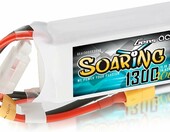 Gens ace 3S LiPo 1300 mAh 11,1V XT60 - akumulator do modeli RC – zdjęcie 1