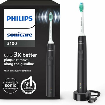 Szczoteczka soniczna Philips Sonicare 3100 (stan nowy)