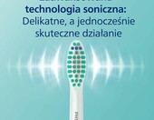 Philips Sonicare 3100 HX3671/14 - szczoteczka soniczna z czujnikiem nacisku, czarna – zdjęcie 3
