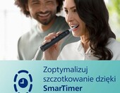 Philips Sonicare 3100 HX3671/14 - szczoteczka soniczna z czujnikiem nacisku, czarna – zdjęcie 5