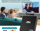 MYPIN HA0324 - odtwarzacz multimedialny 4K HDMI z obsługą dysków HDD 8TB – zdjęcie 4