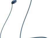 Sony WI-C100 - bezprzewodowe słuchawki douszne Bluetooth, niebieskie – zdjęcie 1