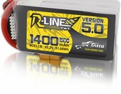 TATTU 6S LiPo 1400 mAh 22,2V 150C XT60 - akumulator do modeli RC – zdjęcie 1