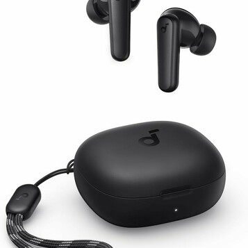 Anker soundcore P20i - bezprzewodowe słuchawki douszne, czarno-szare
