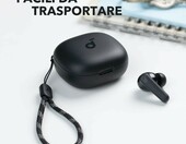 Anker soundcore P20i - bezprzewodowe słuchawki douszne, czarno-szare – zdjęcie 2
