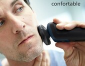 Philips Shaver Series 5000 S5465/18 - golarka elektryczna z trymerem, niebieska – zdjęcie 5