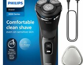 Philips Series 3000 S3145/00 - golarka elektryczna męska na mokro i sucho – zdjęcie 1