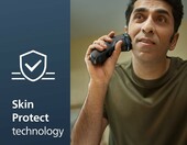 Philips Series 3000 S3145/00 - golarka elektryczna męska na mokro i sucho – zdjęcie 3