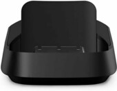 Philips M4701B/12 - telefon bezprzewodowy DECT z klawiszami skrótu, czarny – zdjęcie 3