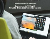 Green Cell L17C3PG1 - bateria do laptopa Lenovo Legion Y530/Y540, 4800 mAh – zdjęcie 2