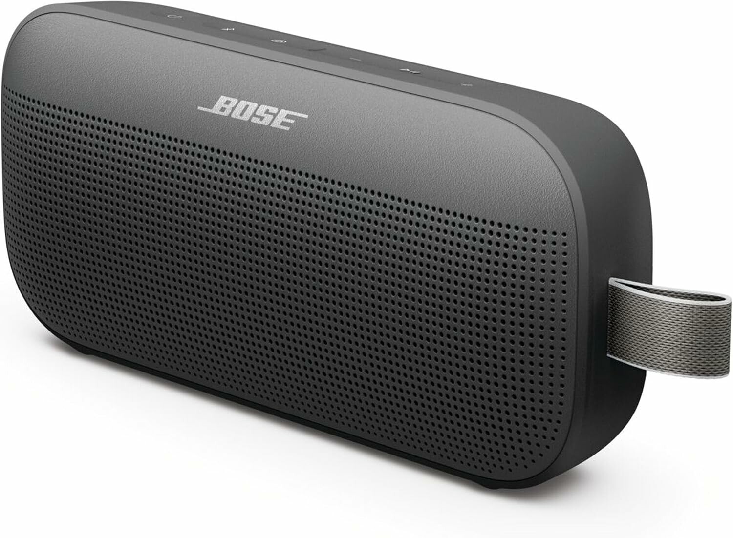 Bose SoundLink Flex 2. gen. - przenośny głośnik Bluetooth, czarny