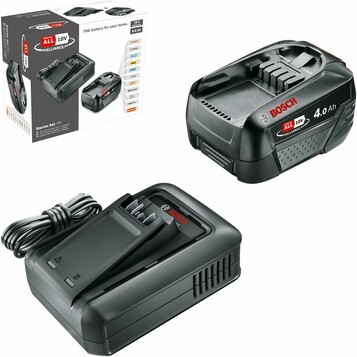 Akumulator 4,0 Ah Bosch Starter Set 18V (stan nowy)