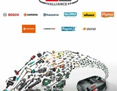 Bosch Starter Set 18V - akumulator 4,0 Ah i szybka ładowarka do narzędzi – zdjęcie 2