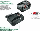 Bosch Starter Set 18V - akumulator 4,0 Ah i szybka ładowarka do narzędzi – zdjęcie 3