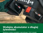 Bosch Starter Set 18V - akumulator 4,0 Ah i szybka ładowarka do narzędzi – zdjęcie 4