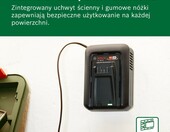 Bosch Starter Set 18V - akumulator 4,0 Ah i szybka ładowarka do narzędzi – zdjęcie 5