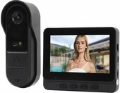 Denash - bezprzewodowy wideodomofon z kamerą 1080P, ekran 4,3 cala – zdjęcie 1
