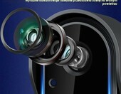 Denash - bezprzewodowy wideodomofon z kamerą 1080P, ekran 4,3 cala – zdjęcie 2