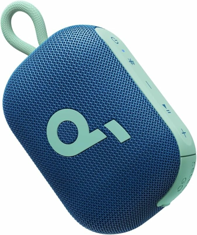 Anker soundcore Select 4 Go - głośnik Bluetooth pływający, niebieski
