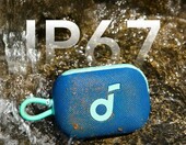 Anker soundcore Select 4 Go - głośnik Bluetooth pływający, niebieski – zdjęcie 2