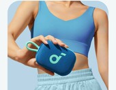 Anker soundcore Select 4 Go - głośnik Bluetooth pływający, niebieski – zdjęcie 3