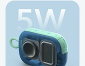 Anker soundcore Select 4 Go - głośnik Bluetooth pływający, niebieski – zdjęcie 5