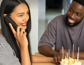 Motorola DOT201 - telefon bezprzewodowy stacjonarny z głośnomówiącym, czarny – zdjęcie 4