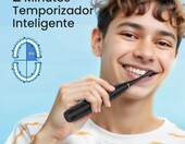 Oclean Flow - szczoteczka elektryczna soniczna z 5 trybami, IPX7, czarna – zdjęcie 4