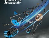 Hogert Technik Duo 8A 18V - podwójna ładowarka do elektronarzędzi – zdjęcie 5