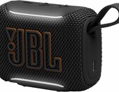 JBL Go 5 - ultraprzenośny głośnik Bluetooth, czarny – zdjęcie 1