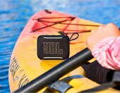 JBL Go 5 - ultraprzenośny głośnik Bluetooth, czarny – zdjęcie 4