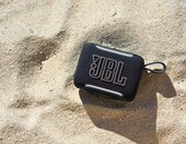 JBL Go 5 - ultraprzenośny głośnik Bluetooth, czarny – zdjęcie 5