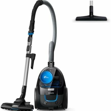 Philips PowerPro Compact - odkurzacz bezworkowy 900 W, filtr HEPA