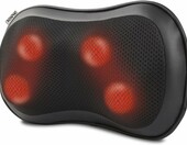 RENPHO - poduszka do masażu Shiatsu z ogrzewaniem, karku i pleców – zdjęcie 1