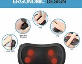 RENPHO - poduszka do masażu Shiatsu z ogrzewaniem, karku i pleców – zdjęcie 5
