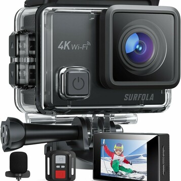 Kamera sportowa 4K Surfola SF230, stan: nowy