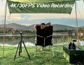 Surfola SF230 - kamera sportowa 4K, wodoodporna 40 m, WiFi – zdjęcie 3
