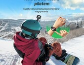 Surfola SF230 - kamera sportowa 4K, wodoodporna 40 m, WiFi – zdjęcie 4