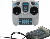 WANGCL - aparatura RC 6-kanałowa z odbiornikiem 2,4 GHz – zdjęcie 1