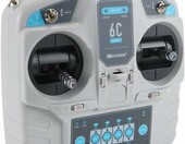 WANGCL - aparatura RC 6-kanałowa z odbiornikiem 2,4 GHz – zdjęcie 2