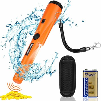 Ręczny wykrywacz metali pinpointer flintronic (stan nowy)
