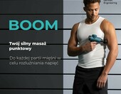 Beurer AMG 98 BOOM - kompaktowy pistolet do masażu, akumulator – zdjęcie 2