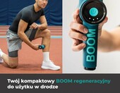 Beurer AMG 98 BOOM - kompaktowy pistolet do masażu, akumulator – zdjęcie 4