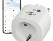 Brennenstuhl Connect WA 3600 - inteligentna wtyczka Wi-Fi, Matter – zdjęcie 1